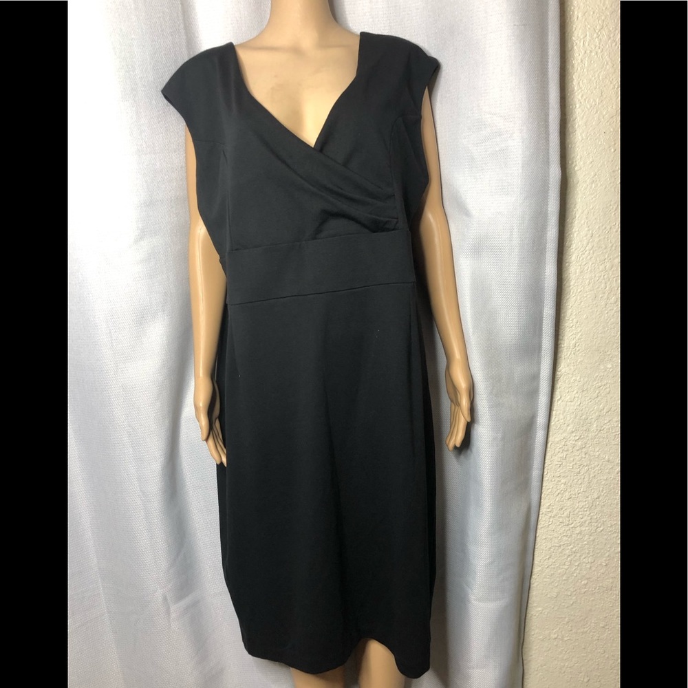 Black Torrid Dress Size 20